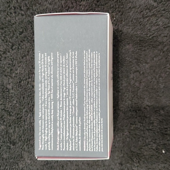 Drunk elephant T.L.C sukari babyfacial upc#856556004272 50ml/1.69 fl oz - Picture 4 of 6